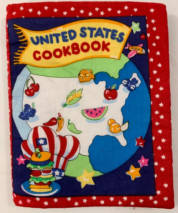 children's cloth books