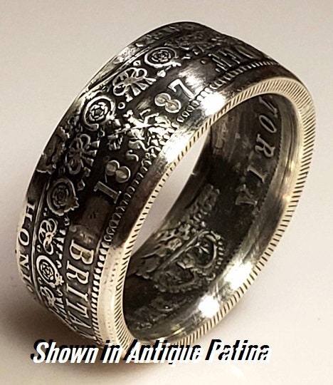1888 1889 EXTREMELY RARE Great Britain Victorian Jubilee Silver