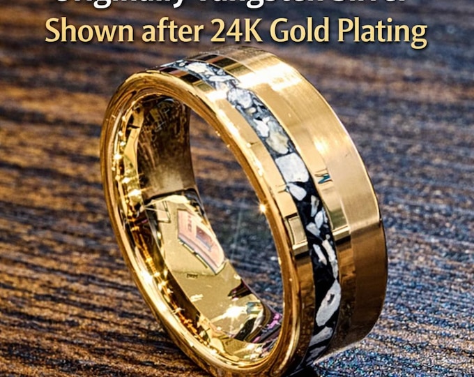 VERMEIL GOLD PLATING Services (All Precious Metals Available ie. Silver, Rhodium, Platinum, Rose Gold, 14k, 18k, 24k Gold, Black Ruthenium)