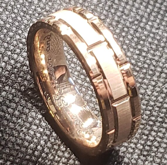 Mens engagement sale rings under 100