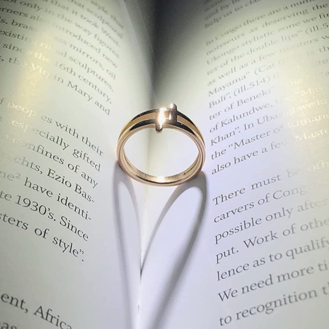 Christian Purity Ring