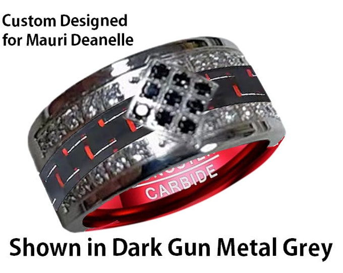 Custom Designed for Mauri Deanelle (as described in this ad) Concept Rendering according to Mauri's Instructions