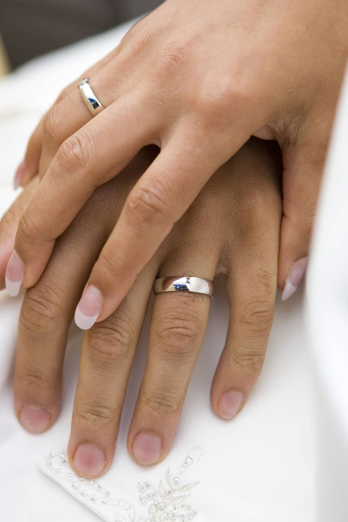 Solid 925 Sterling Silver 6mm Polished Fancy Wedding Band Solid 925 Sterling Silver 6mm Polished Fancy Wedding Band