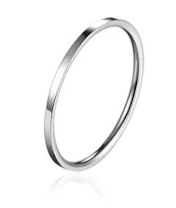 Amazon.com: Women Fashion Ring Jewelry Wedding Rings Cute Girls Rings  Fashion Rhinestone Inlaid Double Layer Finger Ring Women Engagement Jewelry  for Girlfriend Wife Mom Teen Couples - Silver US 8: Clothing, Shoes