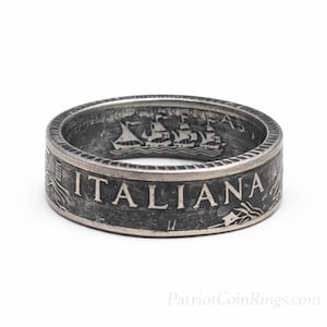 1958 italian coin - Etsy 日本