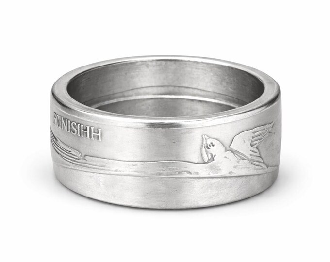 1998 Slovenia 2 tolarja, Barn swallow bird, animal wildlife coin (Perfect for Mothers Day, Valentines Day, Birthday Gift, Heritage Rings)