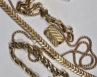 GOLD PLATING SERVICES (5X Extra Thick Vermeil Plated by a Professional)