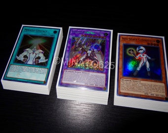 Mixed Yu-Gi-Oh 3x Anti-Spell Mixed Sets