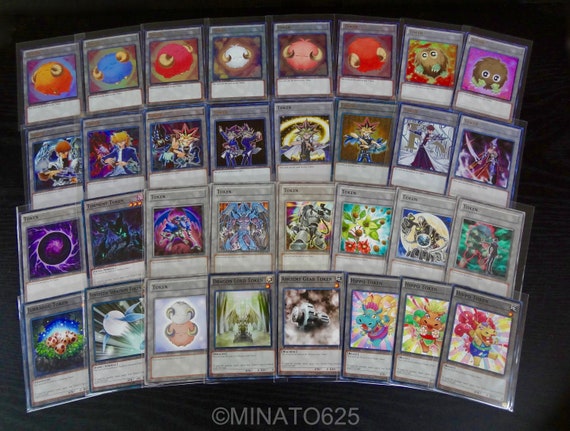 Yugioh Custom Designed Crystal Beast Deck Etsy Yugioh Custom Designed Crystal Beast Deck Etsy