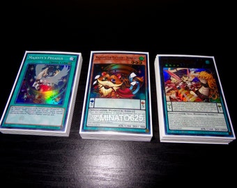 Yugioh Custom Designed Majespecter Deck