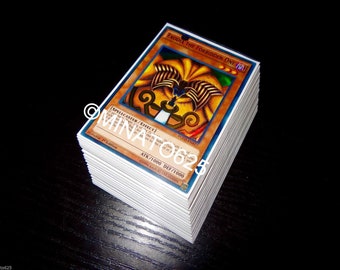 Alle Exodia deck kaufen aufgelistet