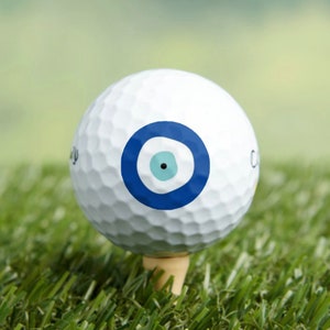 Evil Eye Golf Balls