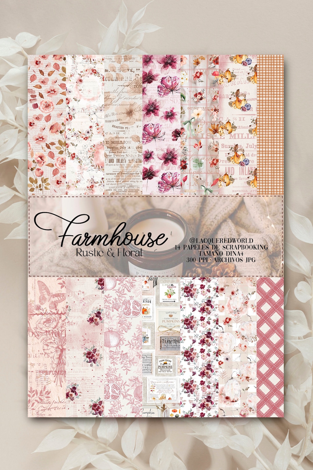 Krepppapierrolle 180g Zweifarbig Blau - Italienische Qualität Für Bastelprojekte