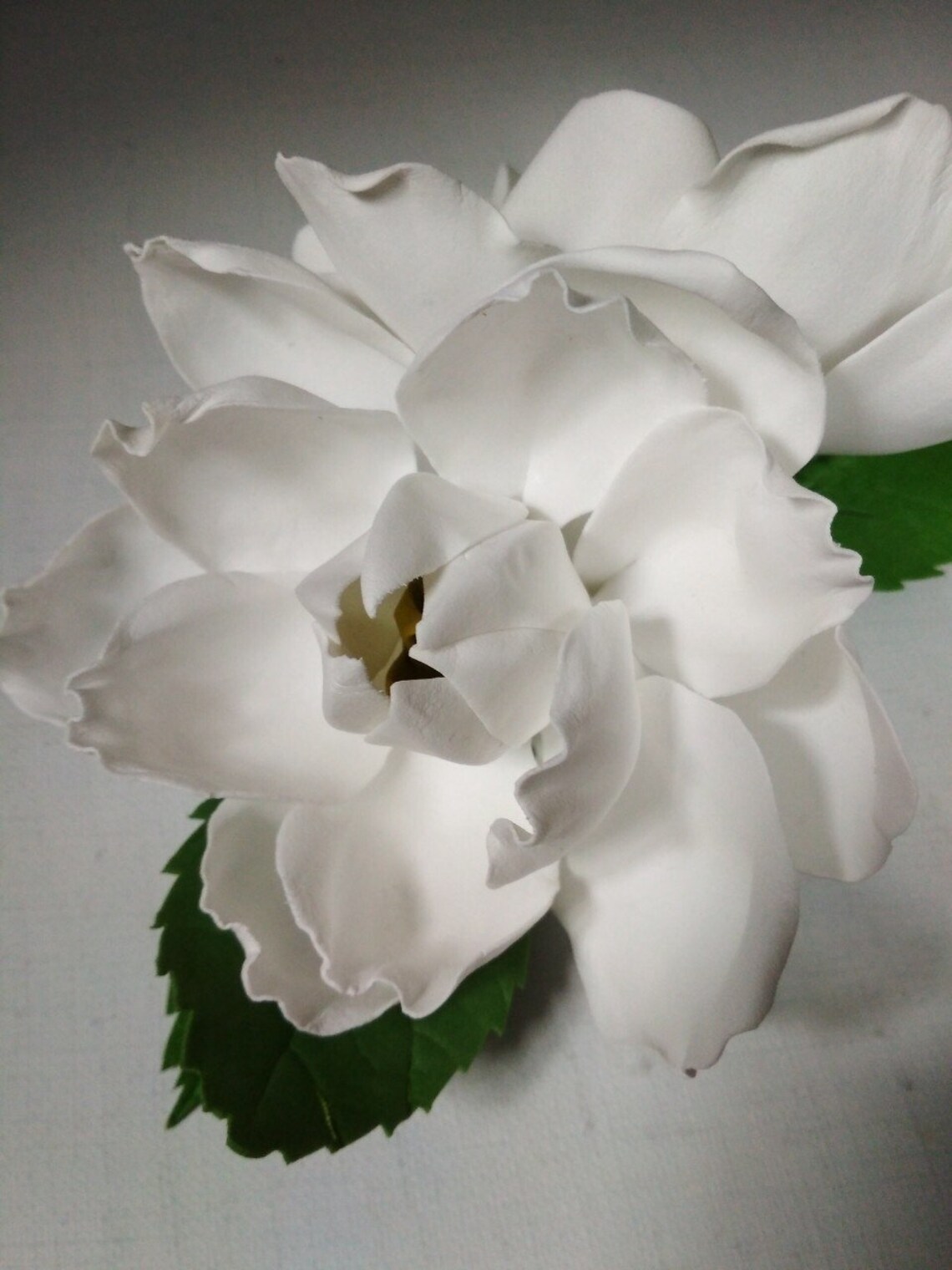 large flower for hair