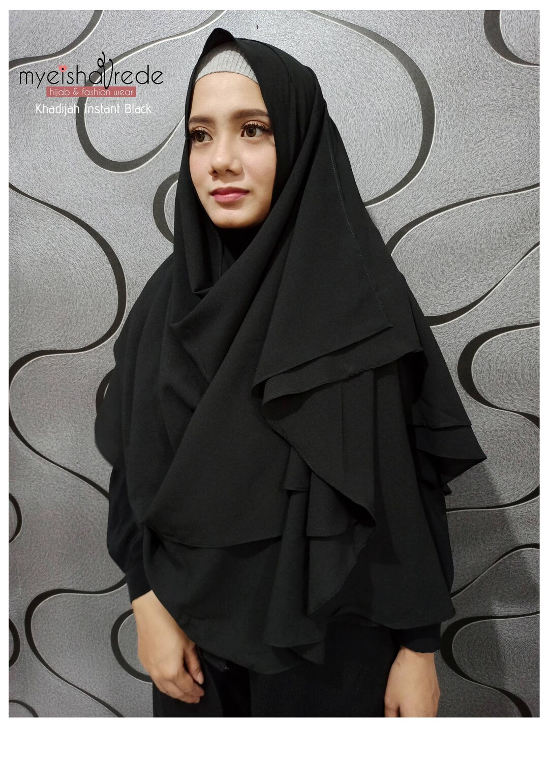 khadijah hijab