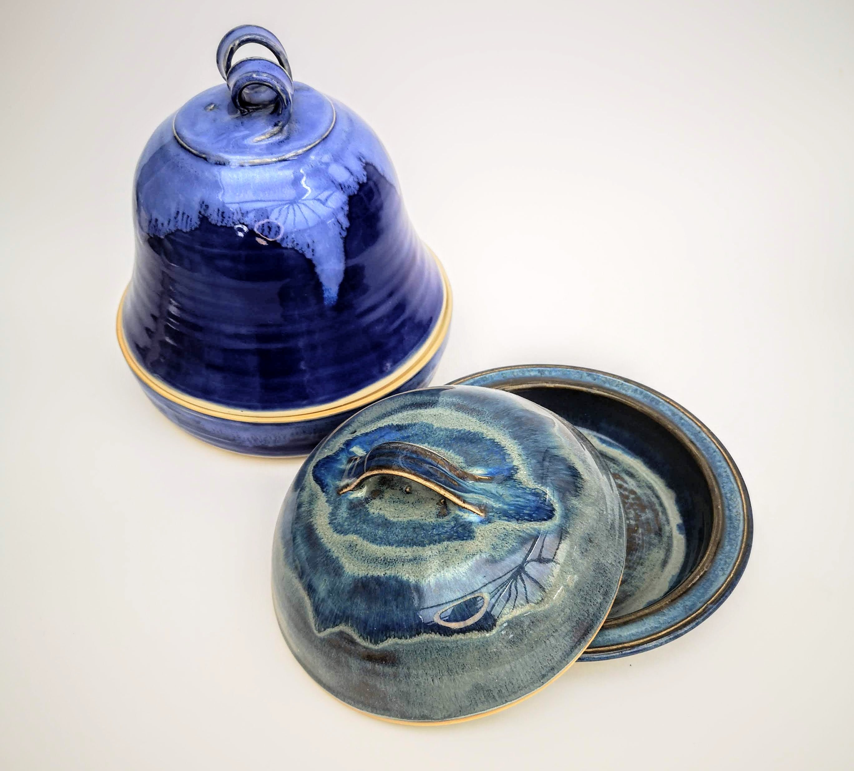 Tagine Lidded bowl serving bowl large boel hand thrown Etsy