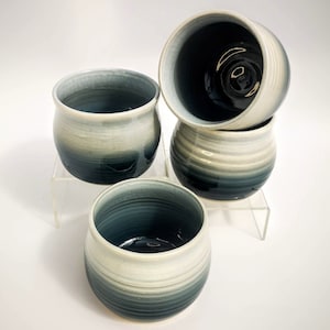 Beakers, tea cup, coffee cup, ceramic cup, soft drink beakers, hand thrown