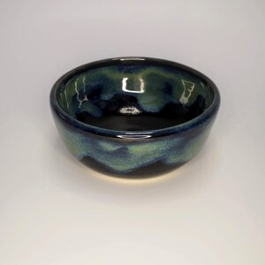 Ceramic Bowl, hand thrown bowl, small bowl, snack bowl, nuts bowl, treats bowl, sweets bowl