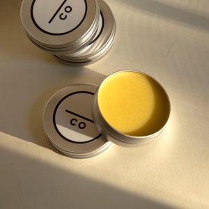 Cutting Board Conditioning Wax with Care Card Instructions