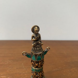 Small Buddha pendant