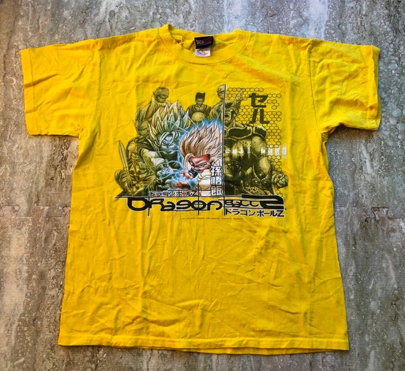 Dragon Ball Z Super Rap T Graphic Short Sleeve Shirt Gem