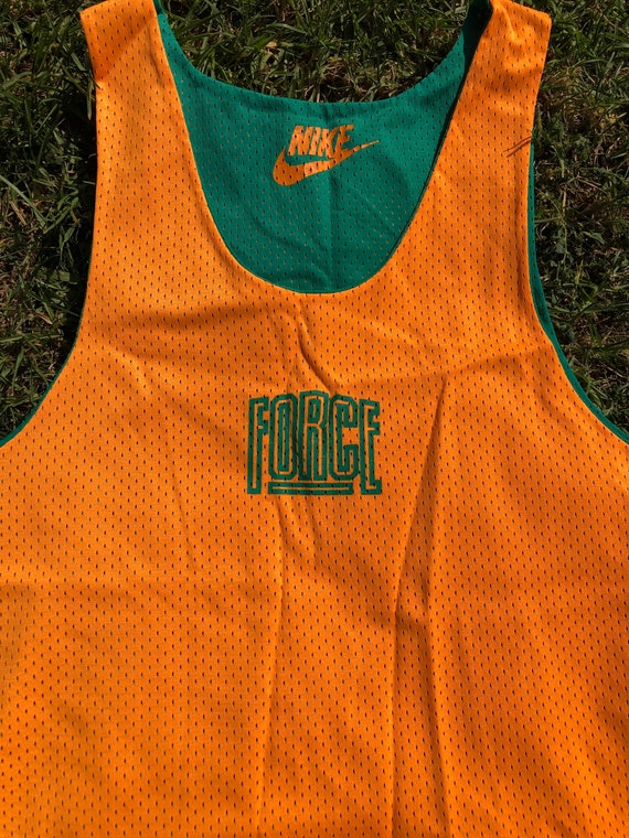 Vintage Nike Force 80s tank top (s)
