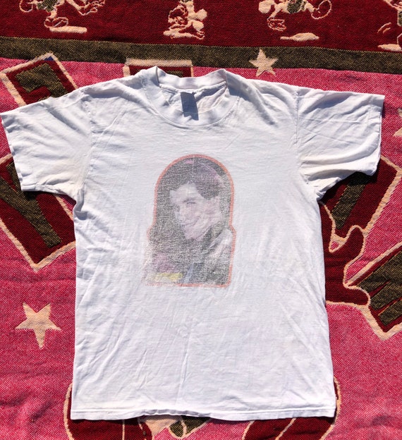 Vintage John Travolta T-shirt (m)