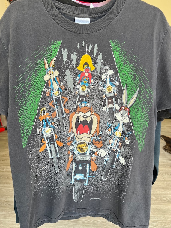 Vintage 1993 Looney Tunes T-shirt (L)