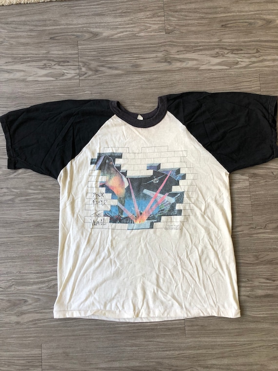 Vintage 1989 Pink Floyd T-shirt - image 2