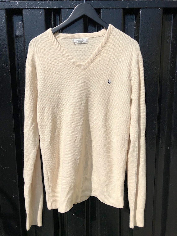 Vintage Christian Dior Sweater