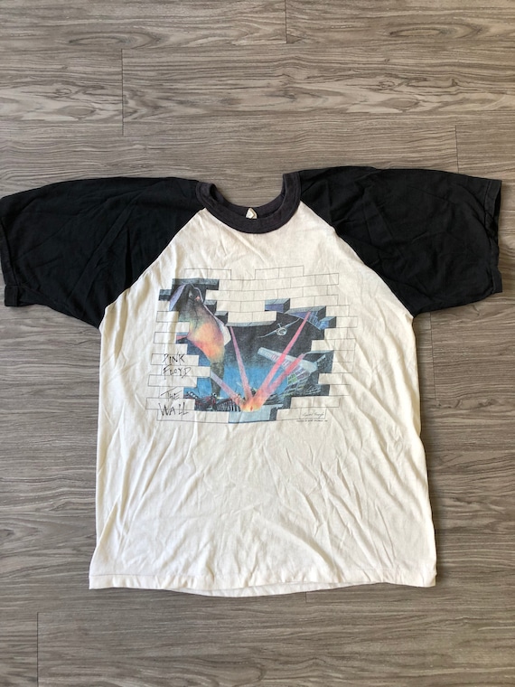 Vintage 1989 Pink Floyd T-shirt - image 1