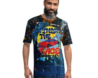 Camiseta Termina la Carrera Hombre