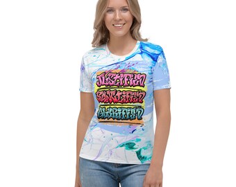 Camiseta Mujer Santificada