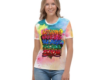Camiseta mujer enamorada