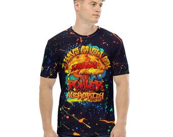 Camiseta hombre Poder y Autoridad