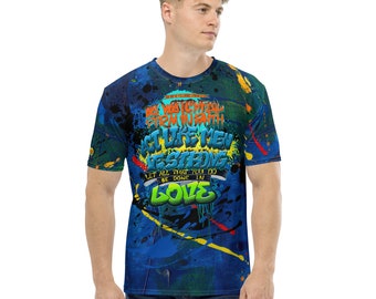 Camiseta Act Like Hombre