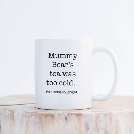 funny mum mug