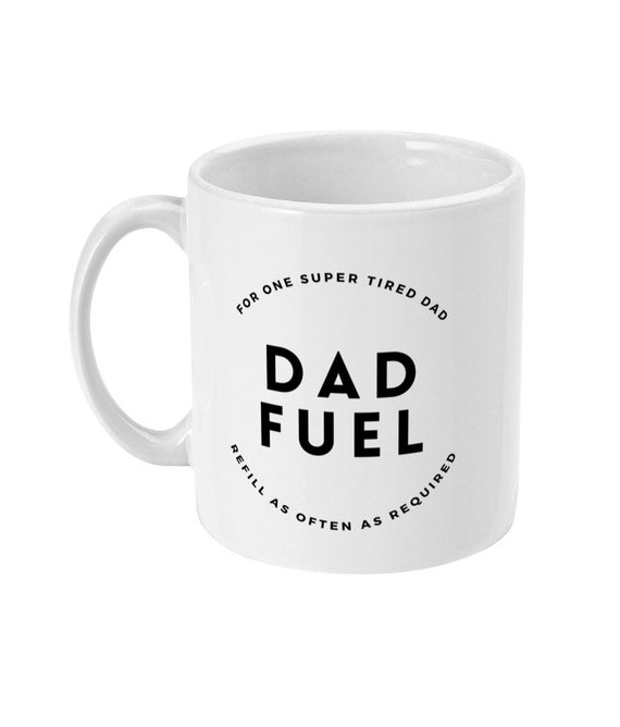Dad Fuel Mug Gifts for Dad Gift for New Dad Etsy