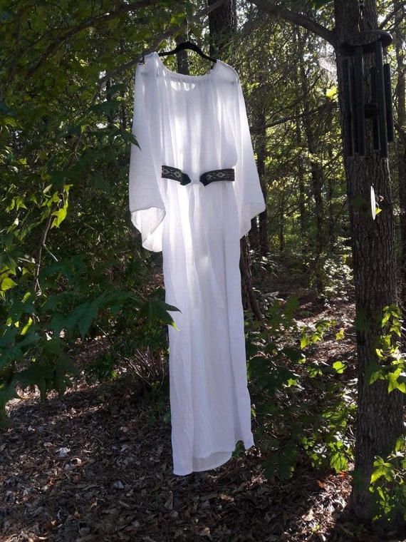 viking bridesmaid dress