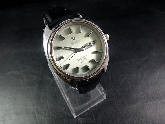 Vintage Omega Seamaster Cosmic 2000 