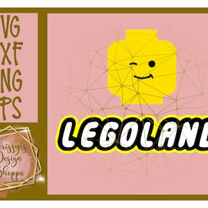 Legoland SVG