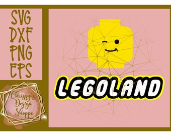 Legoland SVG