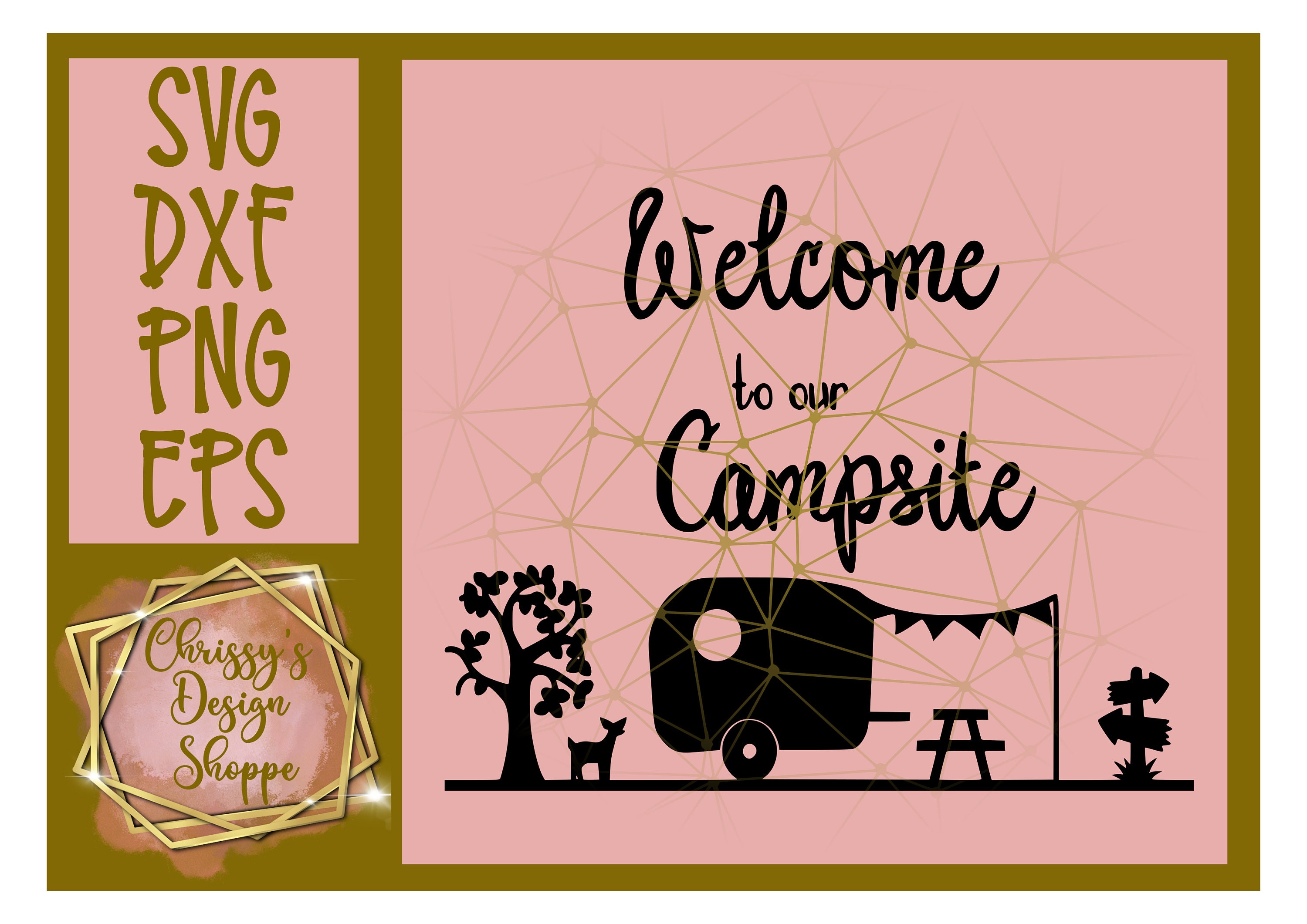 Free Free 234 Camping Flag Svg SVG PNG EPS DXF File