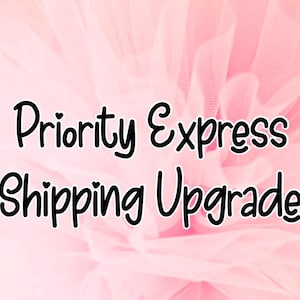 Priority Express-upgrade