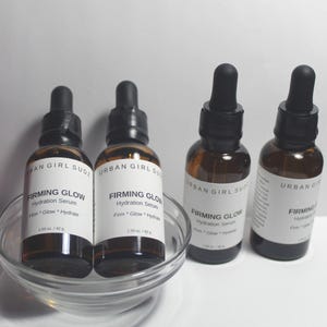 Firming Glow Hydration Serum image 4