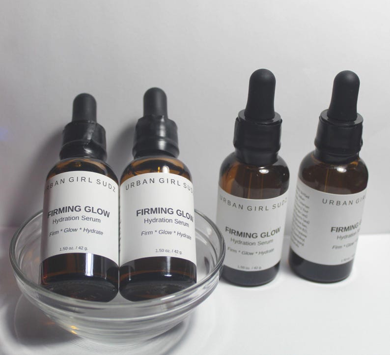 Firming Glow Hydration Serum image 4