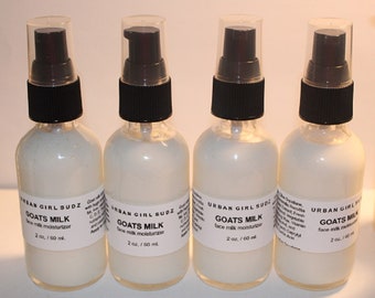 Goat Milk Face Moisturizer