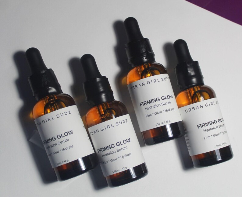 Firming Glow Hydration Serum image 2