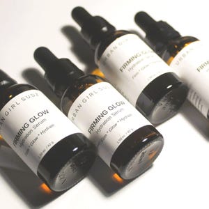Firming Glow Hydration Serum image 3