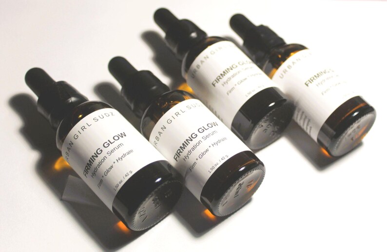 Firming Glow Hydration Serum image 3